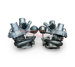 2011-2012 Ford F150 3.5L EcoBoost Turbocharger Set (Remanufactured)