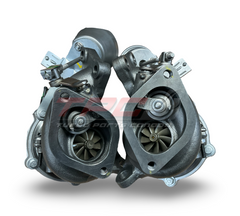 2011-2012 Ford F150 3.5L EcoBoost Turbocharger Set (Remanufactured)