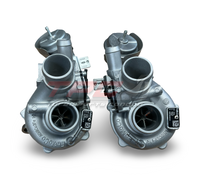 2011-2012 Ford F150 3.5L EcoBoost Turbocharger Set (Remanufactured)