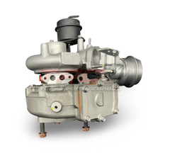 Acura RDX 07-12 Turbocharger (Remanufactured)
