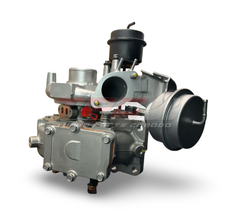 Acura RDX 07-12 Turbocharger (Remanufactured)
