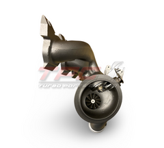 BMW 2.0L B48 Turbocharger (Remanufactured)