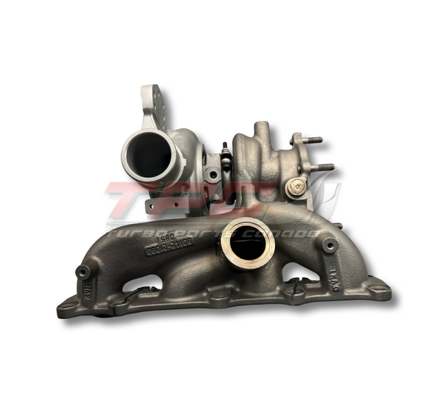 Hyundai BK2 Genesis Stage 2 Hybrid Turbo