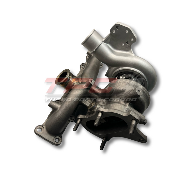 Hyundai BK2 Genesis Stage 2 Hybrid Turbo