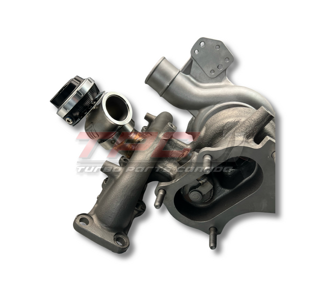Hyundai BK2 Genesis Stage 2 Hybrid Turbo