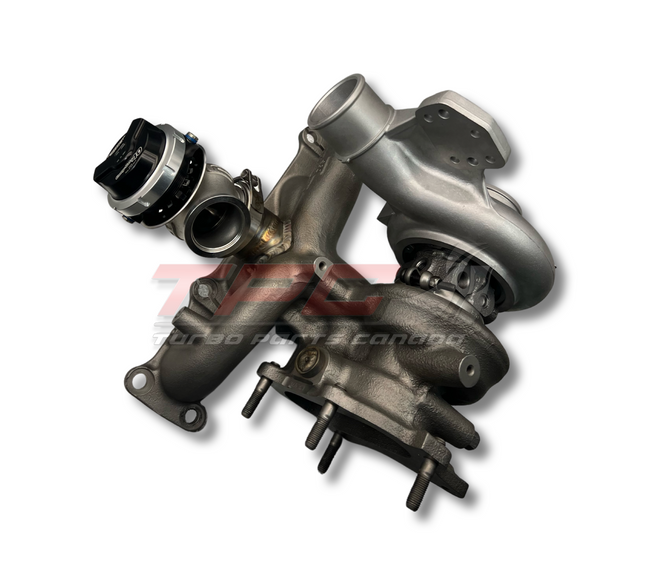 Hyundai BK2 Genesis Stage 2 Hybrid Turbo