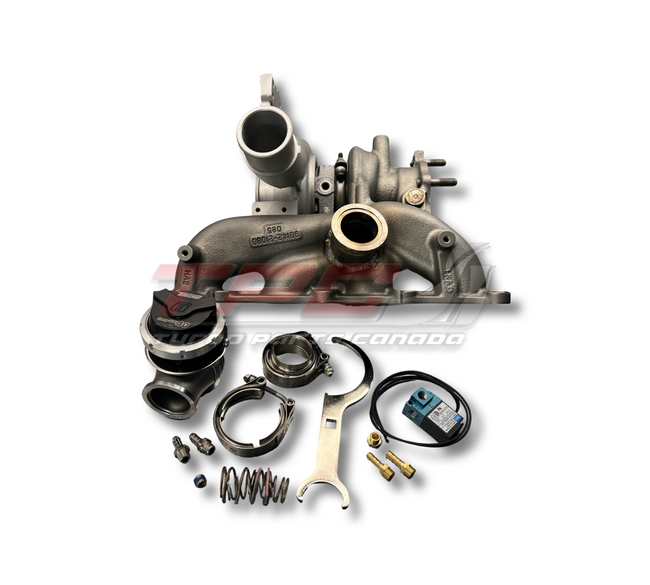 Hyundai BK2 Genesis Stage 2 Hybrid Turbo