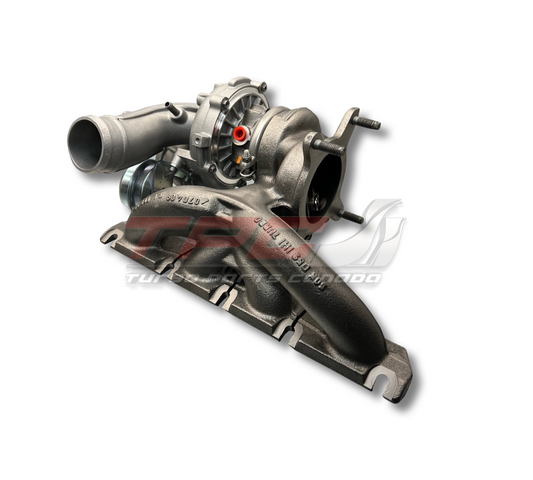 Rebuilt Volkswagen/Audi 2L K03/IHI Turbocharger - Turbo Parts Canada Inc.