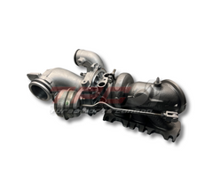 Mercedes M276 Turbocharger Set (Remanufactured)