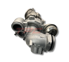Mercedes M276 Turbocharger Set (Remanufactured)