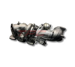 Mercedes M276 Turbocharger Set (Remanufactured)