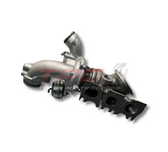 Mercedes M276 Turbocharger Set (Remanufactured)