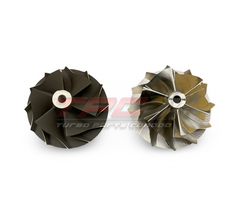 Subaru FA20 Turbocharger 15-20 WRX/FORESTER XT (Remanufactured)