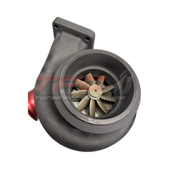 9 blade 92mm turbine wheel