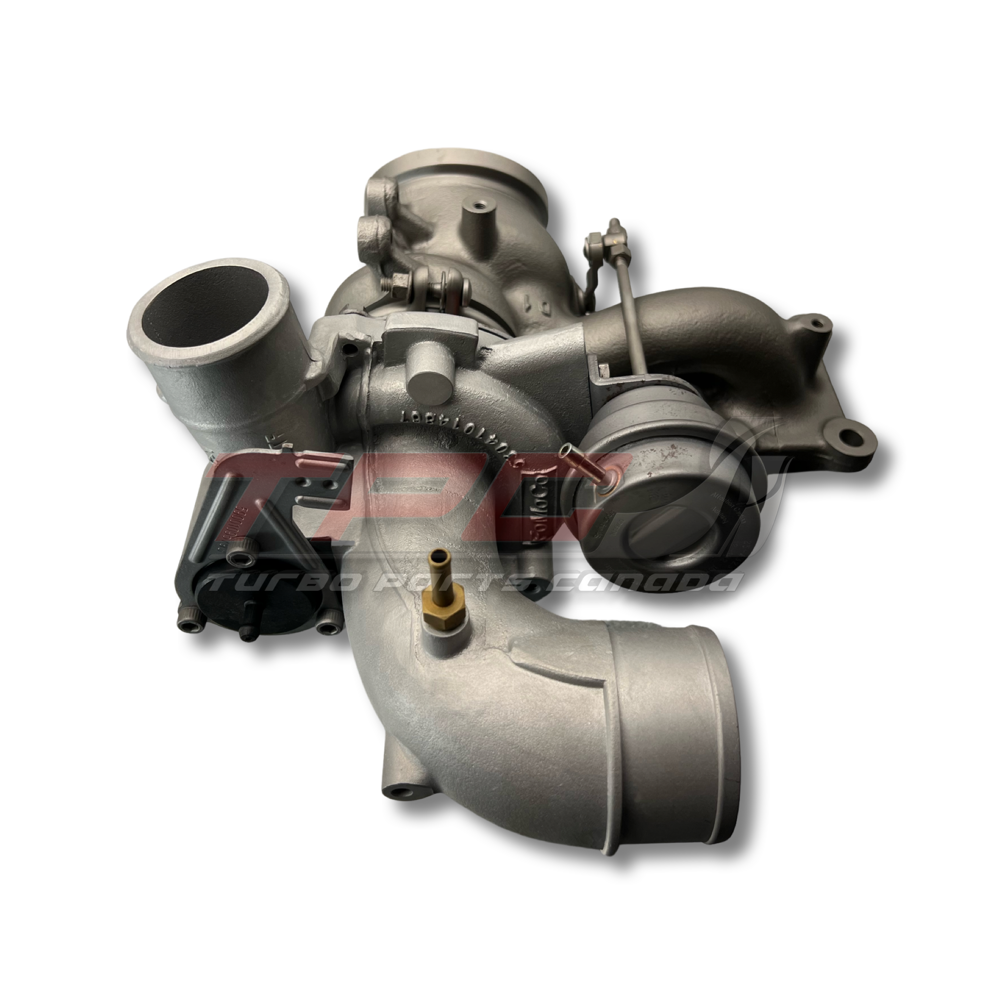 REBUILT FORD 2L ECOBOOST TURBOCHARGER