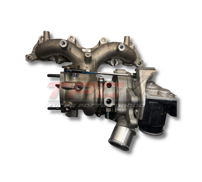 New Hyundai Veloster/KIA Forte5/Soul Turbocharger