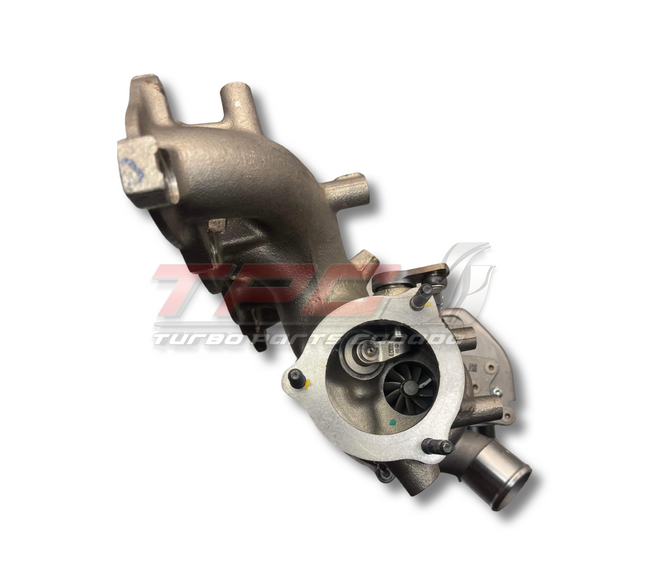 New Hyundai Veloster/KIA Forte5/Soul Turbocharger