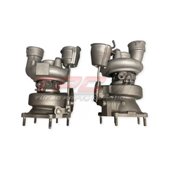 Porsche 4.8L Cayenne Turbocharger (Remanufactured)