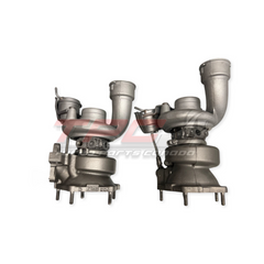 Porsche 4.8L Cayenne Turbocharger (Remanufactured)