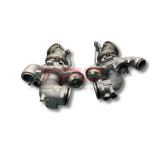 Mercedes M276 Turbocharger Set (Remanufactured)