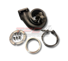 58mm 5+5 GT/GTX30 Turbine Wheel