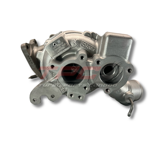 Rebuilt Turbocharger for Ford Ecoboost 1.6L Engine - Turbo Parts Canada Inc.