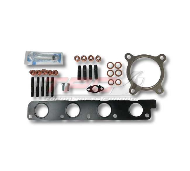 Rebuilt Volkswagen/Audi 2L K03/IHI Turbocharger - Turbo Parts Canada Inc.