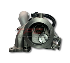 New Chevrolet Malibu 1.5L Turbocharger