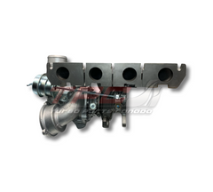 VW/Audi 2.0L MK6 K04 Turbocharger (Remanufactured)