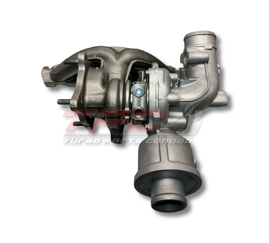 Audi A4 2.0L K03 Turbocharger (Remanufactured)