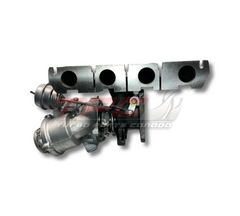 VW/Audi BPY K03 2.0L Turbocharger (Remanufactured)