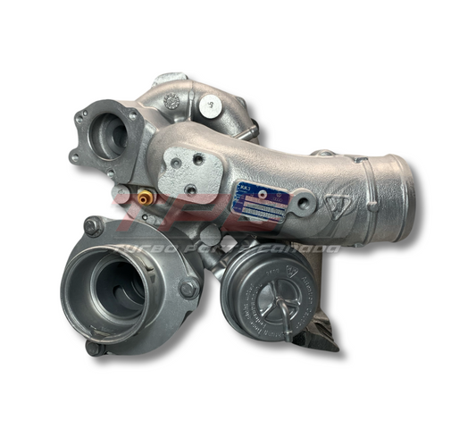 VW/Audi BPY K03 2.0L Turbocharger (Remanufactured)