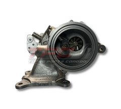 Beetle, Jetta & Passat 1.8L/2.0L Turbocharger (Remanufactured)