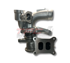 Beetle, Jetta & Passat 1.8L/2.0L Turbocharger (Remanufactured)