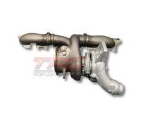 B58 hybrid turbo 6 port