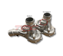 Infinity 3.0L Q50/60 Turbocharger Set (Remanufactured)