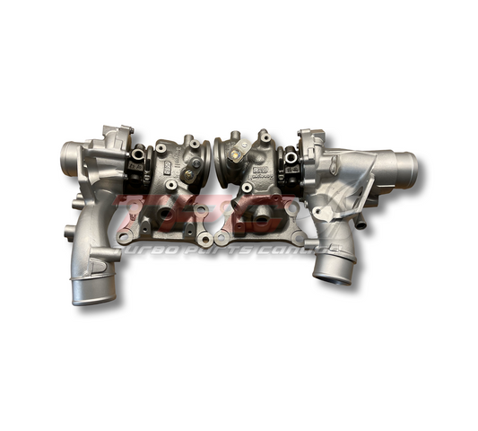 Infinity 3.0L Q50/60 Turbocharger Set (Remanufactured)