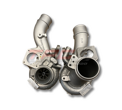 Infinity 3.0L Q50/60 Turbocharger Set (Remanufactured)