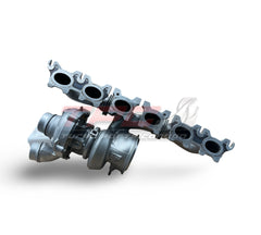 BMW original B58 Gen 1 (6 Port) turbocharger