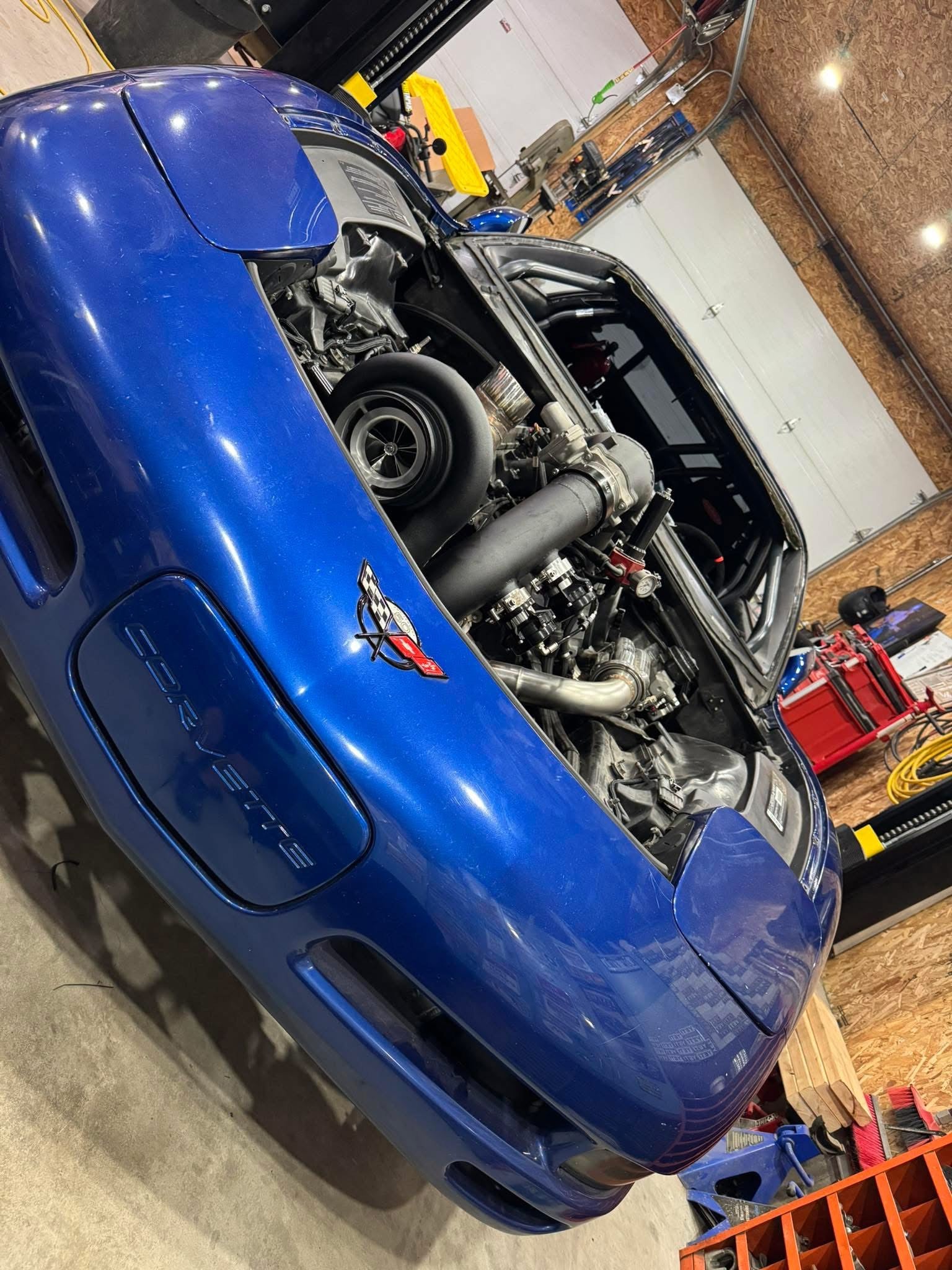 TPC ultra street 76mm