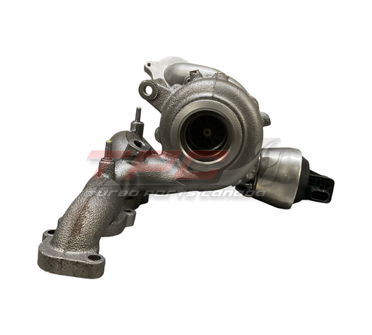 AUDI/VW 2.0L TDI CJAA/CBEA (Remanufactured)