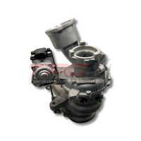 VW/Audi IS38 Turbocharger IHI (Remanufactured)
