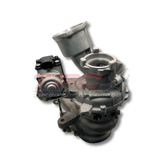VW/Audi IS38 Turbocharger IHI (Remanufactured)
