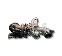 Mercedes M276 Turbocharger Set (Remanufactured)