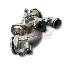 Mercedes M276 Turbocharger Set (Remanufactured)