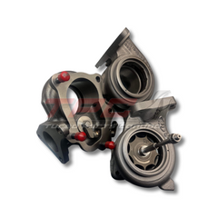 62mm TD06 MHI Turbine Wheel