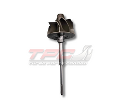 Porsche 911 (997) OEM Turbine Wheel (TPC Exclusive)