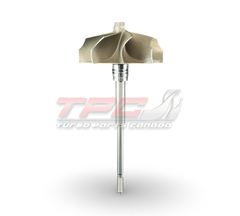 TPC Custom Audi RS3/DAZA Upgraded Turbine Wheel
