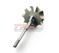 62mm TD06 MHI Turbine Wheel