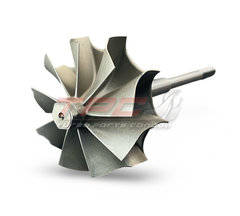 62mm TD06 MHI Turbine Wheel